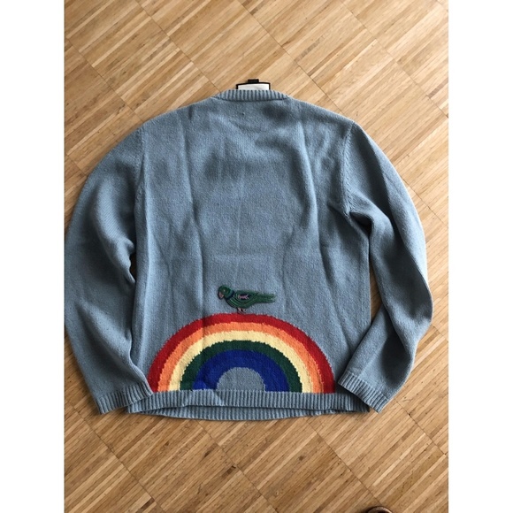 Gucci Tiger intarsia sweater M - Picture 2 of 4